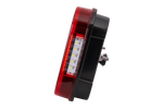 ASPÖCK MULTILED IV LED baglygte 6 funktioner venstre