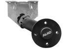 AL-KO OPTIMA ubremset aksel til anhænger 750 kg 1285 mm 1620 mm 4x100