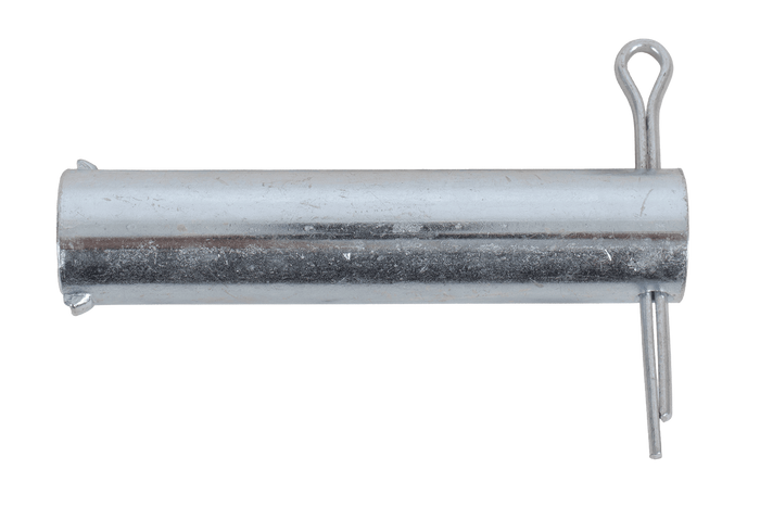 KNOTT 406699.001 støttehjulsaksel, bøsning 93x20mm