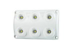 HORPOL LWD2154 LED 990lm indvendig billampe