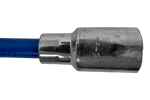 Bowdenkabel bremsekabel KNOTT NIRO 980207.11 hurtig montering 1030/1220mm