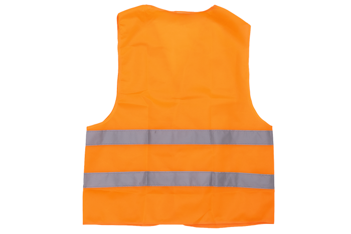 HERMON XXL refleksvest orange