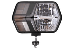 ASPÖCK LuxLED II LED forlygte 7 funktioner 6-benet DEUTSCH DT06-6S højre