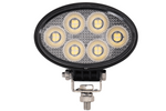 LED-arbejdslampereflektor TT TECHNOLOGY TT.13325 24xLED 1920lm oval