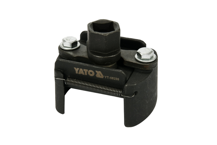 Justerbar nøgle til oliefiltre YATO YT-08235 60-80mm