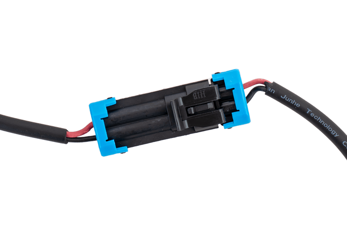 LED arbejdslampereflektor TT Technology TT.16604 4xLED 3200lm grå til John Deere