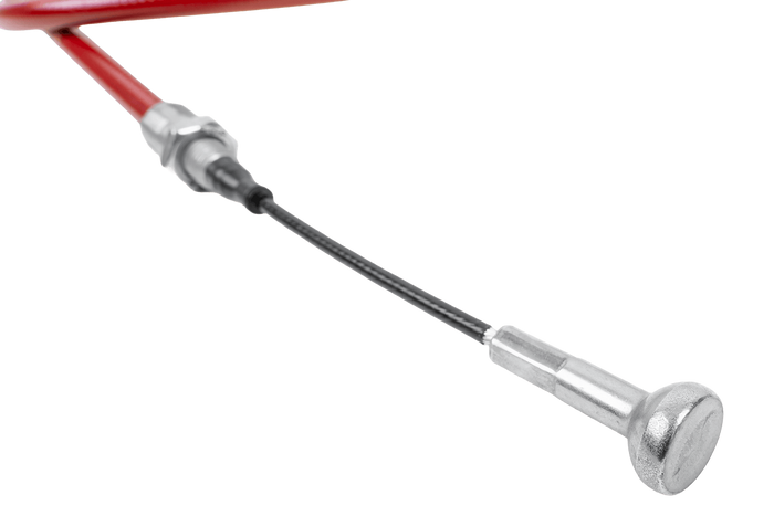 Bremsekabel Bowdenkabel AL-KO 247286 hurtigmontering 1130/1326mm