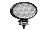 LED arbejdslampe reflektor LAYTZ LY7401 40xLED 4000lm oval