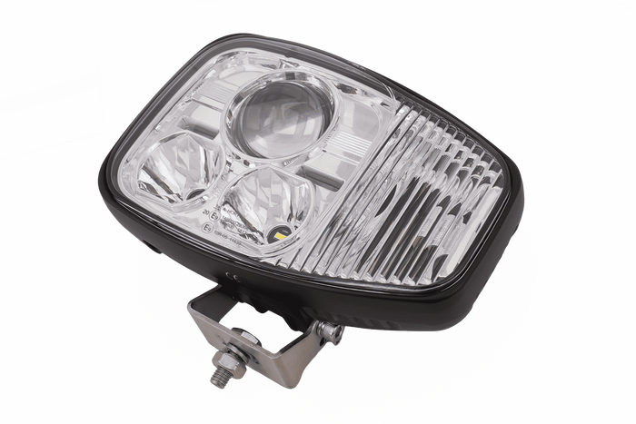 TT Technology TT.16610-L+TT.16610-P LED-forlygter 3 funktioner 21xLED 4450lm venstre+højre til JCB/Cat/Manitou/Volvo/Terex