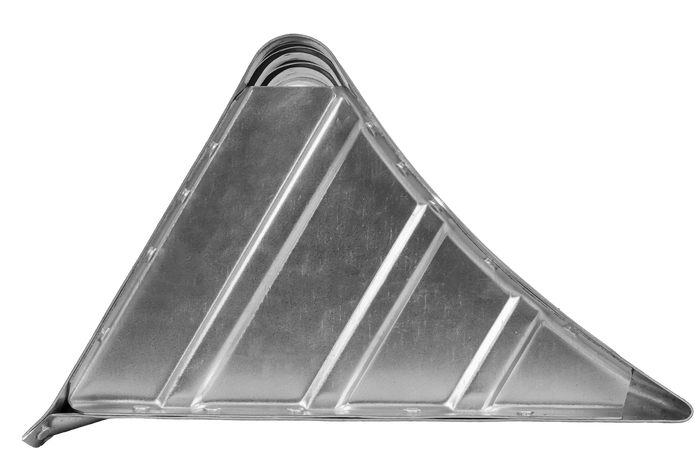 KNOTT G36 hjulklods h: 150mm metal
