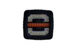 HORPOL ROCA LZD 2799 LED forlygte 2 funktioner universal