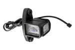 ASPÖCK SUPERPOINT IV LED-sidemarkeringslygte, venstre