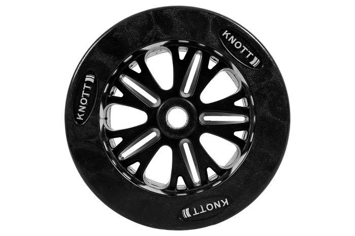 Reservehjul til KNOTT 6D7691.002 støttehjul, plastik, 210x75mm