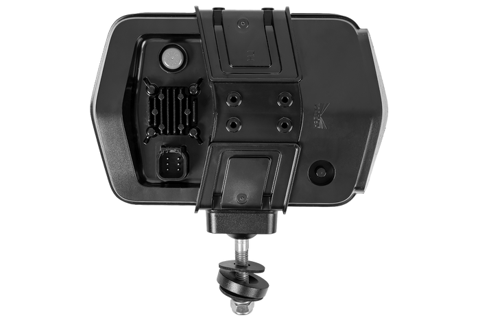 ASPÖCK LuxLED II LED forlygte 7 funktioner 6-benet DEUTSCH DT06-6S højre