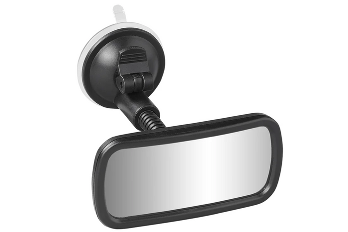 ProPlus 750641 panorama bakspejl med holder og sugekop 55x115mm