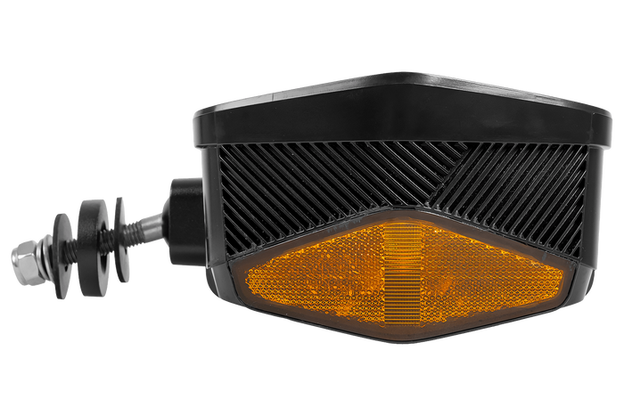 ASPÖCK LuxLED II LED-forlygter 7 funktioner 6-benet DEUTSCH DT06-6S venstre+højre