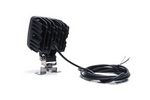 LED arbejdslampe reflektor WAŚ W144/70 1206 12xLED 4000lm