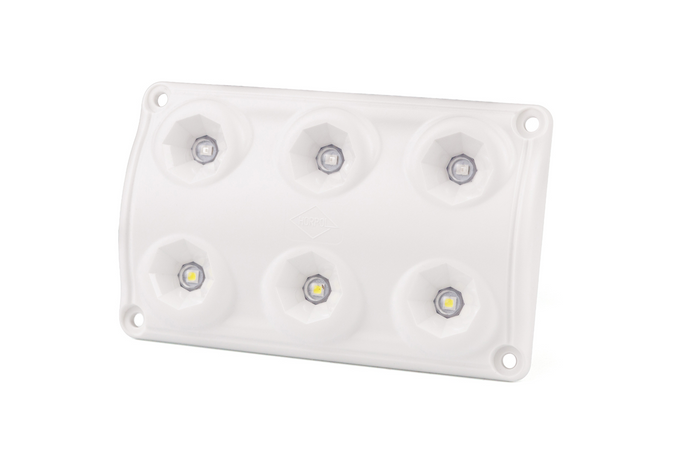 HORPOL LWD2864 LED 560lm indvendig billampe