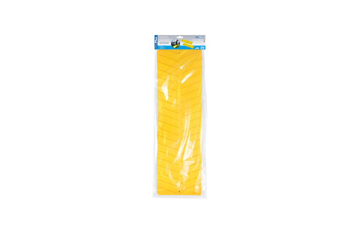 Sæt med to ProPlus Grip System skridsikre hjulmåtter 740x225mm