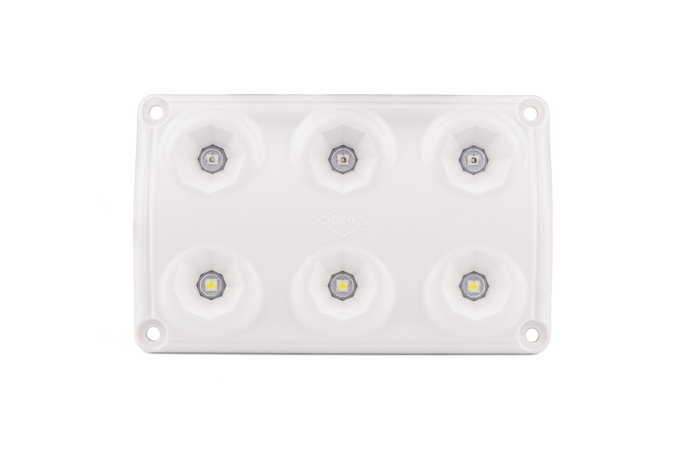 HORPOL LWD2864 LED 560lm indvendig billampe