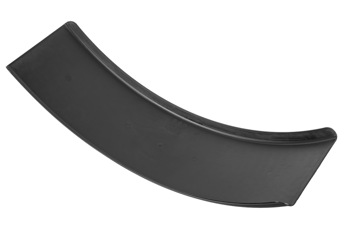 Skærme til landbrugsmaskiner 24-33" DOMAR T10125 hjulkasse 1050/330mm