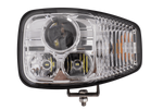 TT Technology TT.16610-L LED forlygte 3 funktioner 21xLED 4450lm venstre til JCB/Cat/Manitou/Volvo/Terex