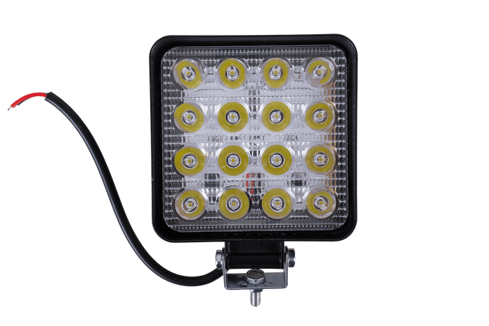 LED arbejdslampe reflektor HERMON EL042 16xLED 3840lm