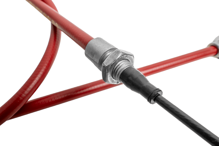 Bremsekabel Bowdenkabel AL-KO 247289 hurtigmontering 1620/1816mm