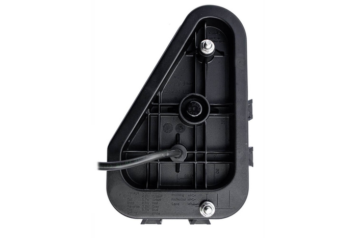 ASPÖCK Earpoint LED baglygte, 6 funktioner, højre