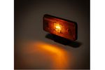 KAMAR L1035-B LED-markeringslygte, orange, universal, med holder