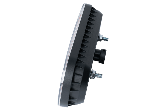 FRISTOM FT-320 LED bajonet baglygte, 3 universelle funktioner