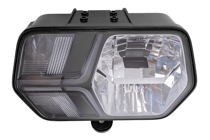 ASPÖCK LuxLED II LED forlygte 7 funktioner 6-benet DEUTSCH DT06-6S højre