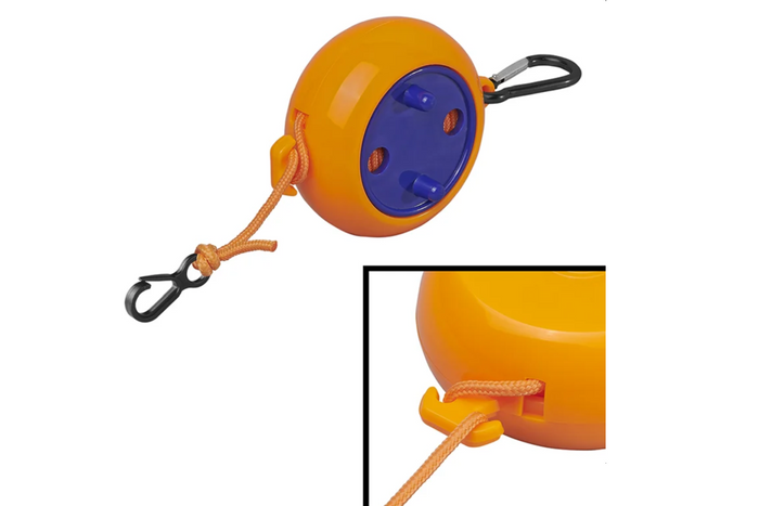 ProPlus 362102 udtrækkelig tørresnor, 8 m