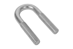 DROMET type B oval klemme M10 23×76 mm