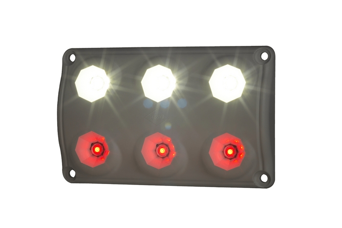 HORPOL LWD2325 LED 720lm indvendig billampe