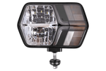 ASPÖCK LuxLED II LED forlygte 7 funktioner 6-benet DEUTSCH DT06-6S venstre