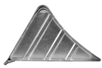 KNOTT G36 hjulklods h: 150mm metal