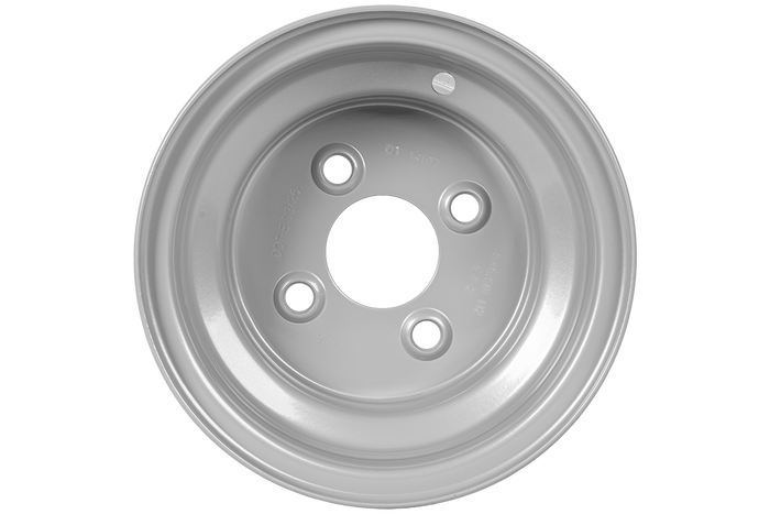 UNITRAILER stålfælg 5,5Ix8"H2 4x100 ET:-2