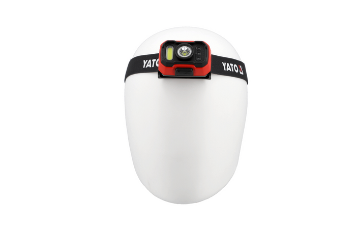 YATO YT-085942 LED-pandelampe med bevægelsessensor 1000 lm