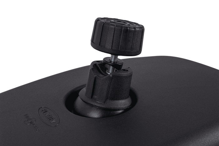 PLASTEX LP0328/SM sidespejl til landbrugsmaskiner 328x238mm