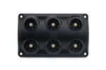 HORPOL LWD2154/CZ LED 990lm sort indvendig billampe