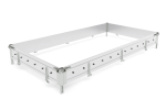 UDGANG BIS aluminium H-300 sider til TEMARED TRANSPORTER 3217/2 og HOCHLADER 320/2 trailere