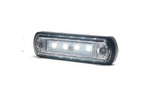 WAŚ W189 1340 LED-markeringslygte universal