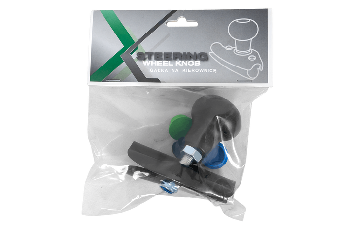 PLASTEX GP104 universal ratknop