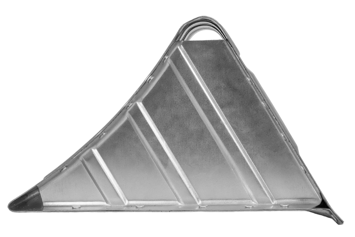 KNOTT G36 hjulklods h: 150mm metal