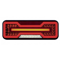 TruckLED L1872 LED NEON DYNAMIC baglygte 6 funktioner højre