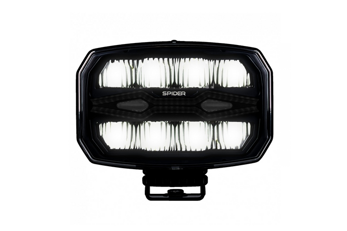 LED arbejdslampe reflektor KAMAR X-SPIDER NINJA L3443 80xLED 80W