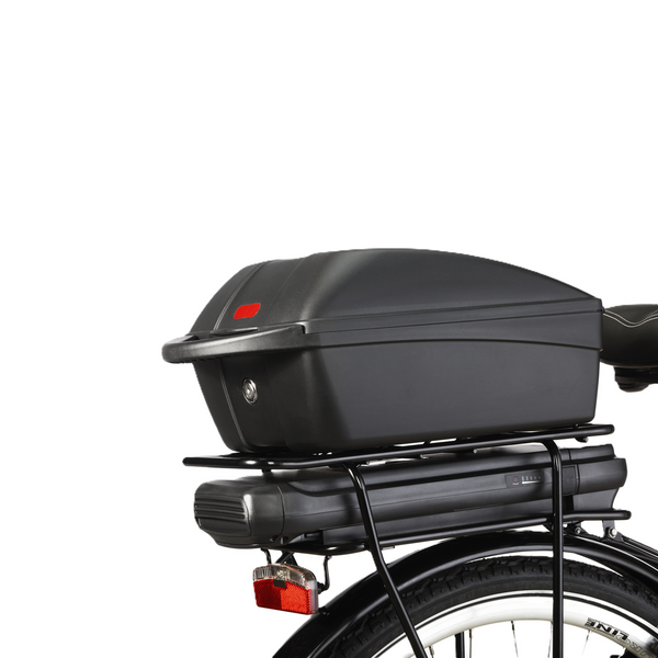 FISCHER 86500 cykelstativboks, aflåselig