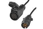 ProPlus adapterkabel til anhængertræksdåse 7/13 PIN 80cm