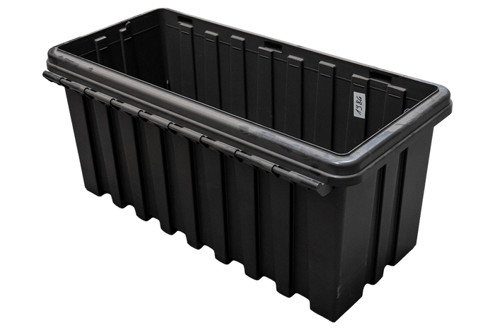 UDSALG Værktøjskasse DAKEN 81208 ARKA 1062x522x500mm 169l
